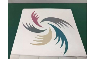 不銹鋼打黑打彩、鋁打黑